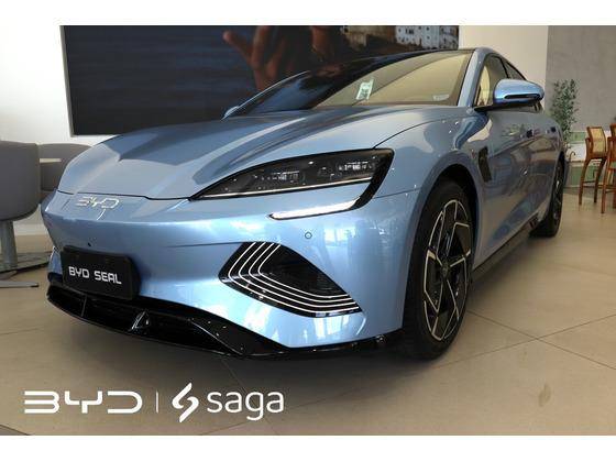 BYD SEAL 82,5 KW ELÉTRICO AWD